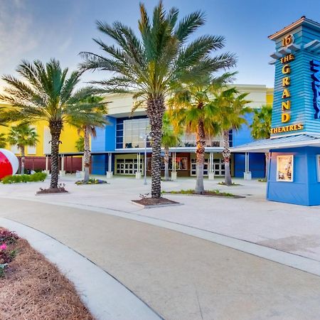 Seychelles Beach Resort I Panama City Beach Exterior photo