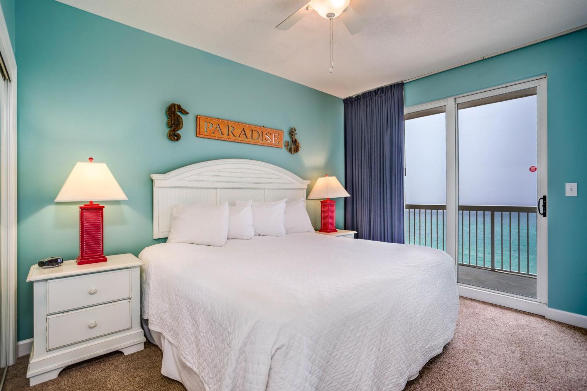Seychelles Beach Resort I Panama City Beach Room photo