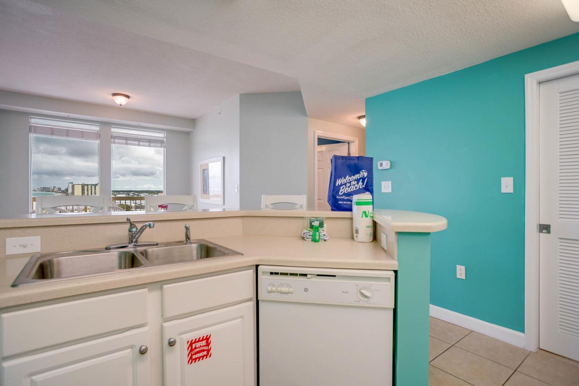Seychelles Beach Resort I Panama City Beach Room photo