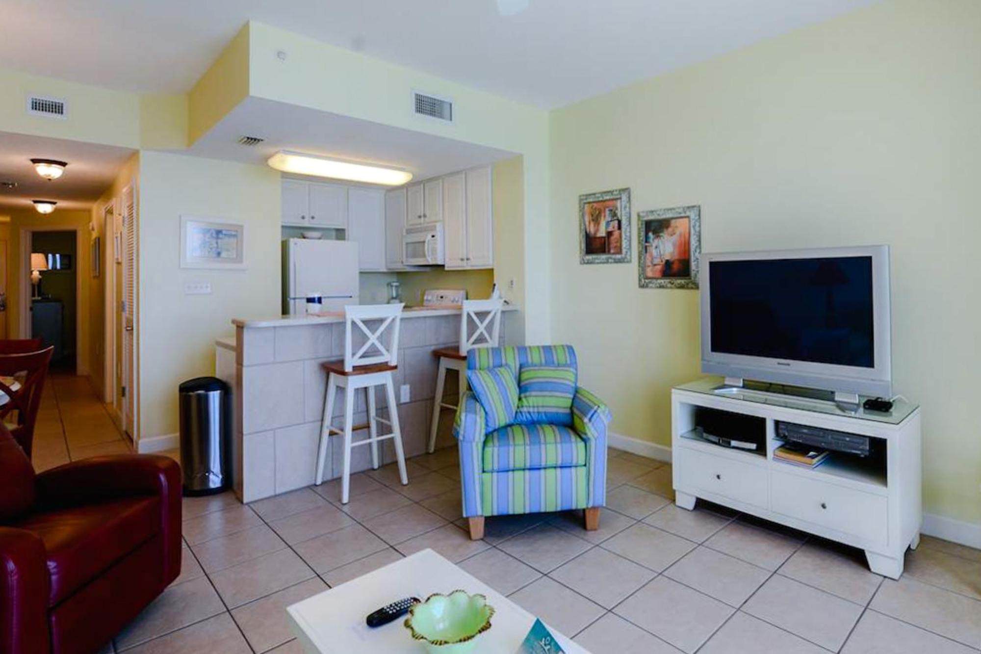 Seychelles Beach Resort I Panama City Beach Room photo
