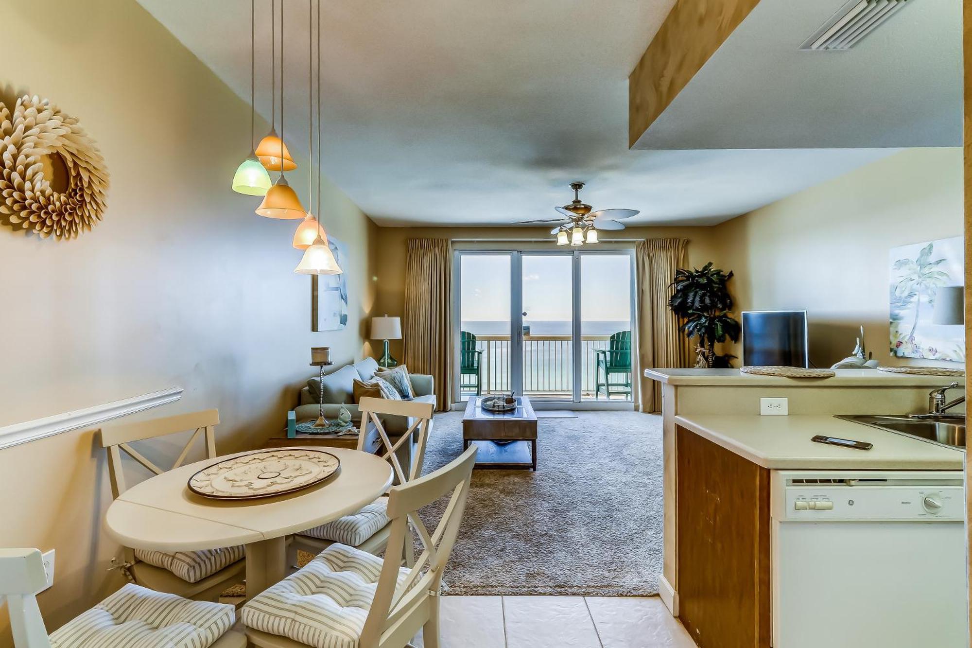 Seychelles Beach Resort I Panama City Beach Room photo