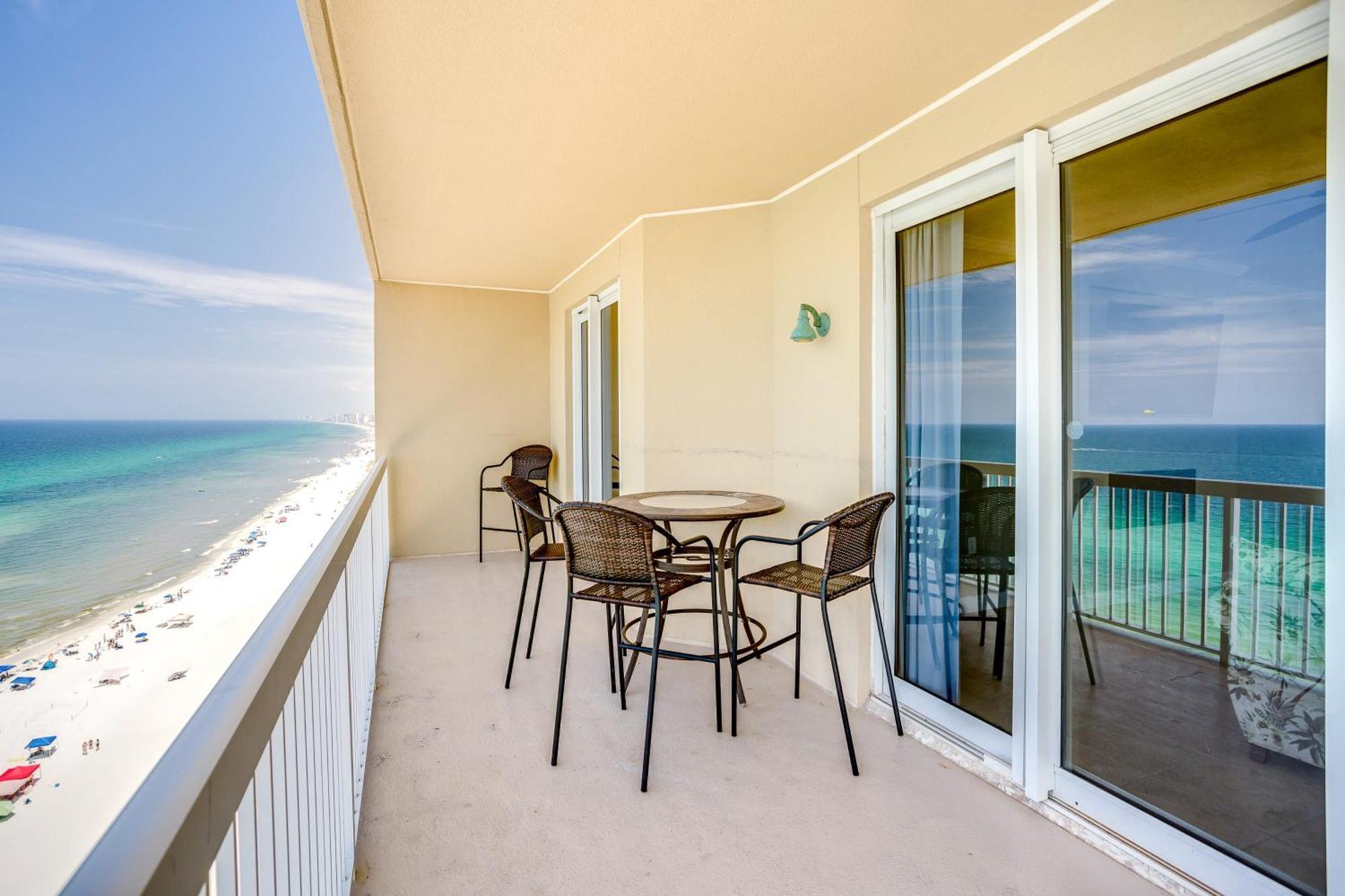 Seychelles Beach Resort I Panama City Beach Room photo
