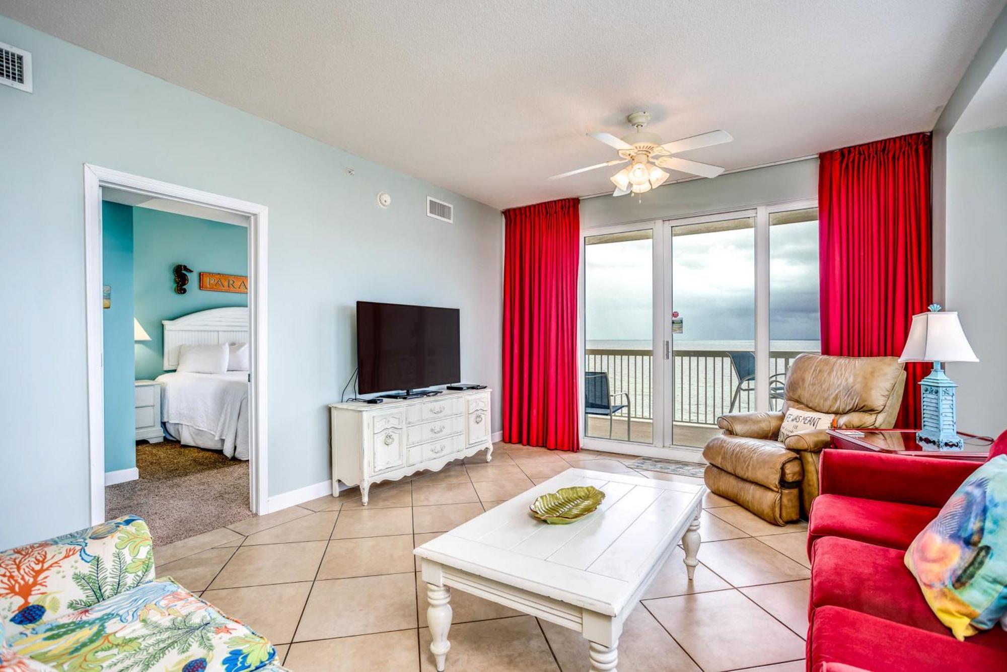 Seychelles Beach Resort I Panama City Beach Room photo
