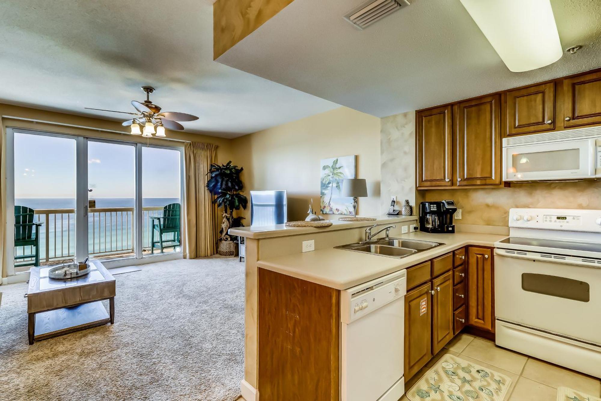 Seychelles Beach Resort I Panama City Beach Room photo