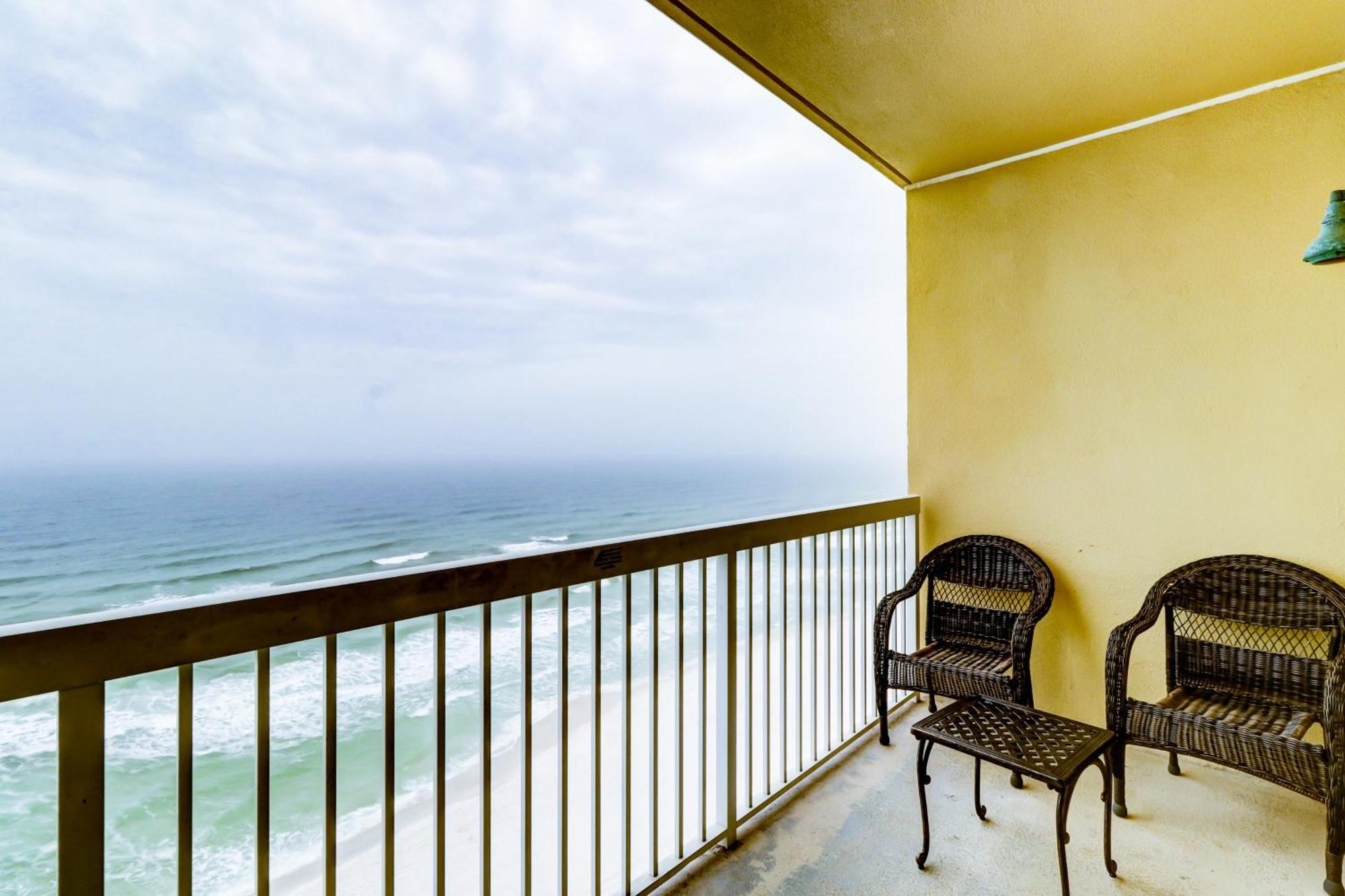 Seychelles Beach Resort I Panama City Beach Room photo