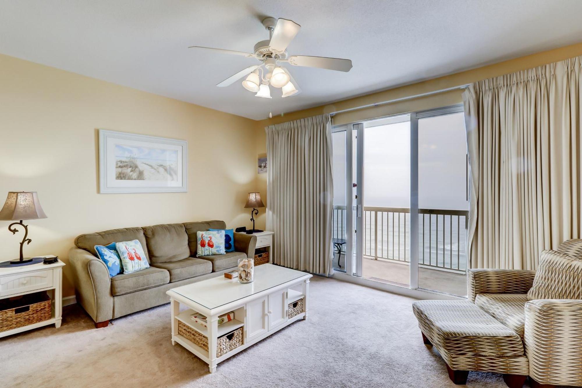 Seychelles Beach Resort I Panama City Beach Room photo