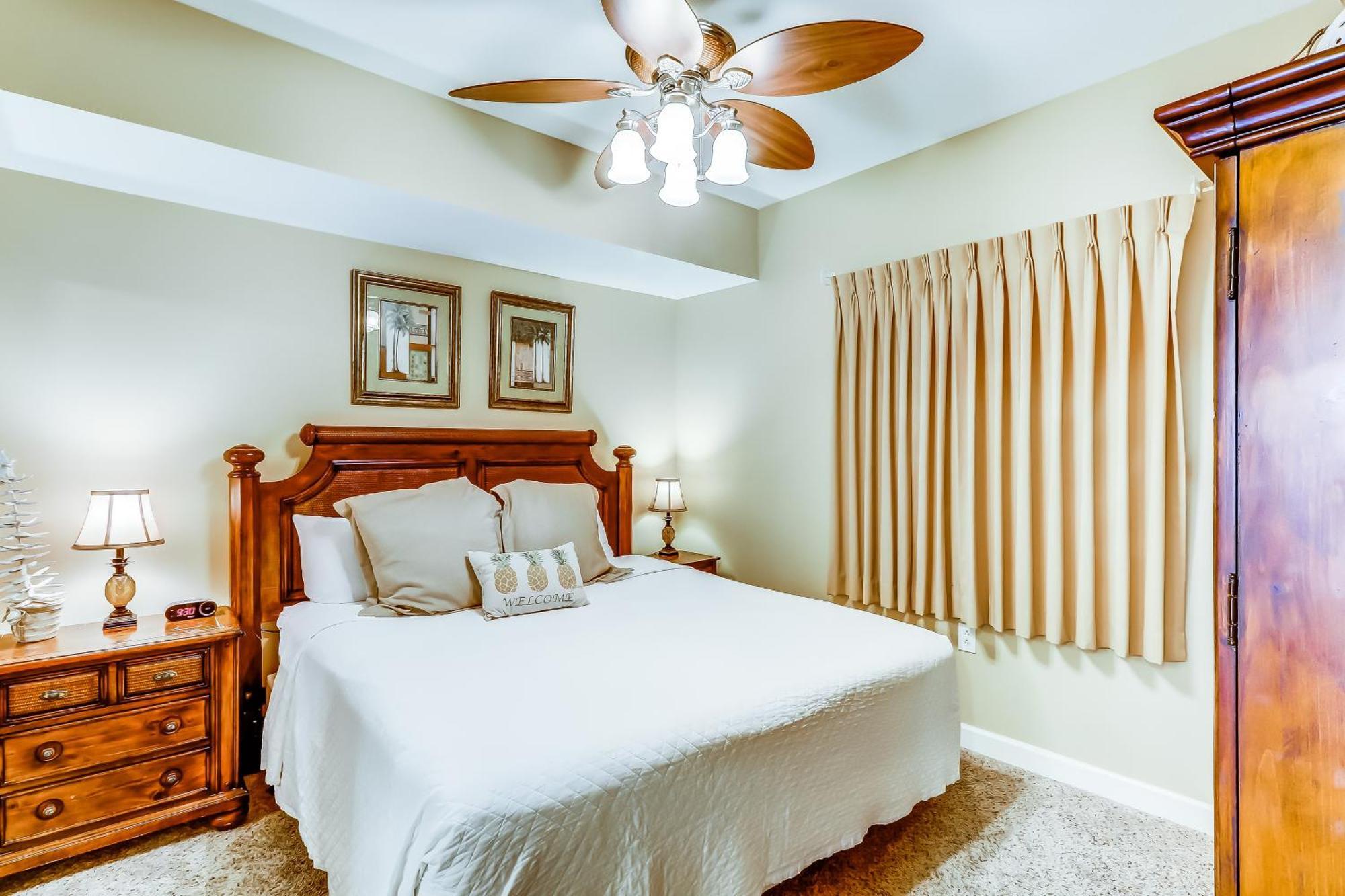 Seychelles Beach Resort I Panama City Beach Room photo