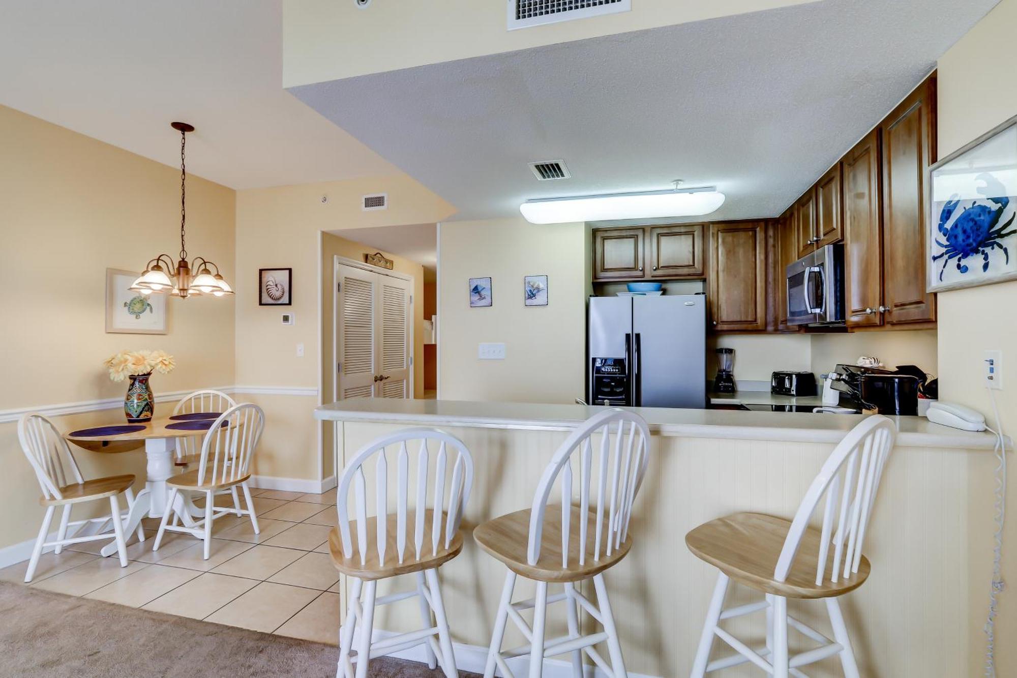 Seychelles Beach Resort I Panama City Beach Room photo